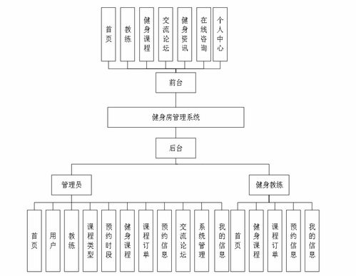 基于Python实现的健身房管理系统 优化计算机系统服务的新途径