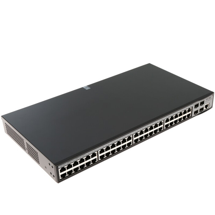 华三(H3C) SMB-S5048PV2-EI交换机 中小企业全千兆网络管理利器